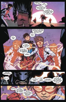 Read Young Justice (2019-)  7 Page 6 in English