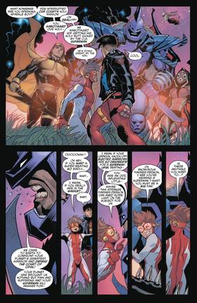 Read Young Justice (2019-)  7 Page 7 in English