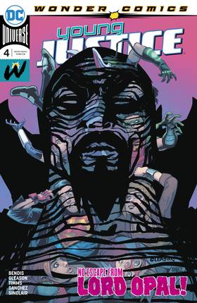 Young Justice (2019-) #4