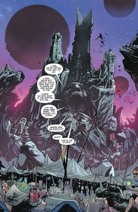 Read Young Justice (2019-)  8 Page 3 in English