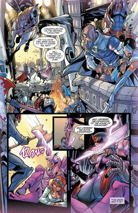 Read Young Justice (2019-)  8 Page 6 in English