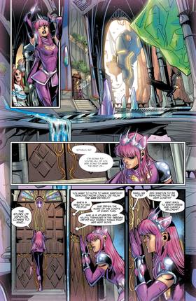 Read Young Justice (2019-)  8 Page 8 in English