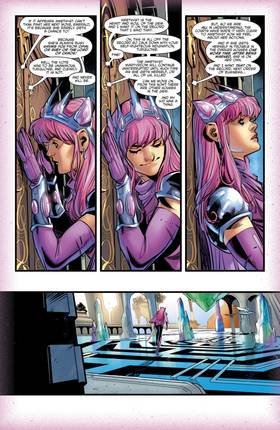 Read Young Justice (2019-)  8 Page 9 in English