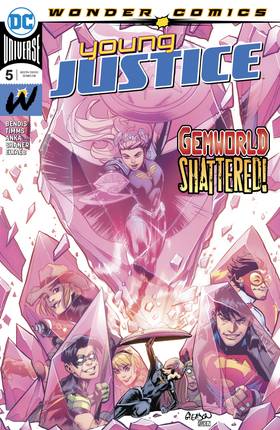 Young Justice (2019-) #5