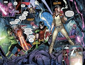 Read Young Justice (2019-)  9 Page 5 in English