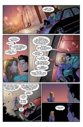 Read Young Justice (2019-)  9 Page 10 in English