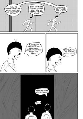 Read Underground Heroes  1 Page 5 in English