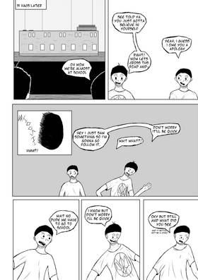 Read Underground Heroes  1 Page 4 in English