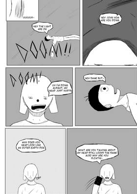 Read Underground Heroes  1 Page 8 in English