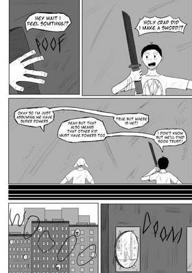 Read Underground Heroes  1 Page 10 in English