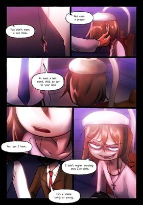 Read Infernage  1 Page 1 in English