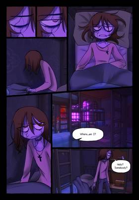 Read Infernage  2 Page 1 in English
