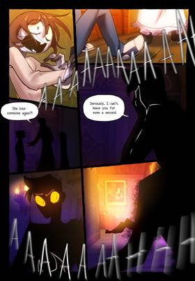 Read Infernage  3 Page 1 in English