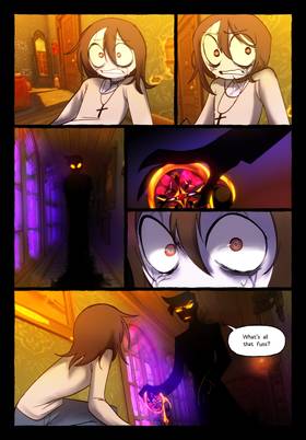 Read Infernage  3 Page 2 in English
