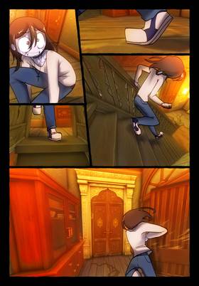 Read Infernage  4 Page 1 in English