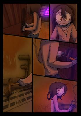 Read Infernage  4 Page 2 in English