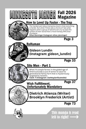 Read Minnesota Manga Seasonal Magazine  4 Page 2 in English