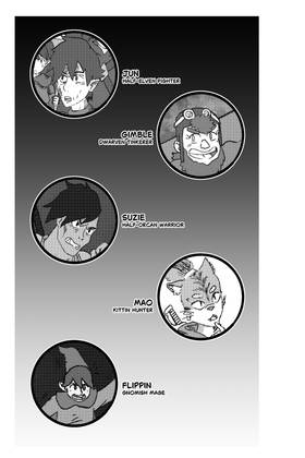 Read Minnesota Manga Seasonal Magazine  4 Page 4 in English