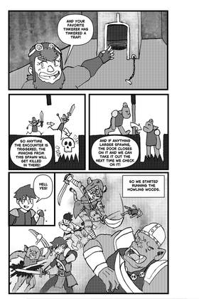 Read Minnesota Manga Seasonal Magazine  4 Page 9 in English