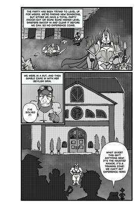 Read Minnesota Manga Seasonal Magazine  4 Page 6 in English