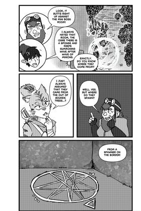 Read Minnesota Manga Seasonal Magazine  4 Page 8 in English