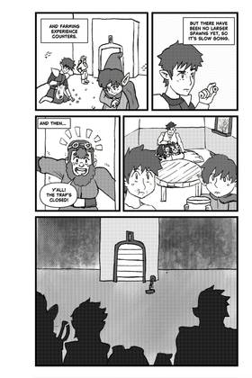 Read Minnesota Manga Seasonal Magazine  4 Page 10 in English