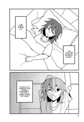 Read Minnesota Manga Seasonal Magazine  1 Page 5 in English
