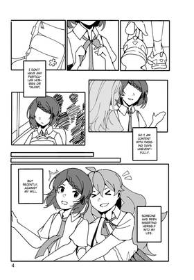 Read Minnesota Manga Seasonal Magazine  1 Page 6 in English