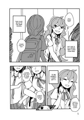 Read Minnesota Manga Seasonal Magazine  1 Page 7 in English