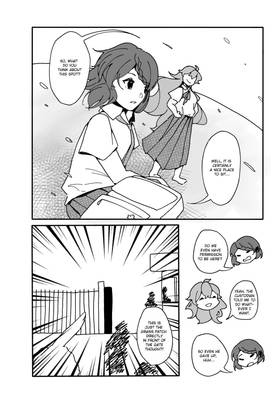 Read Minnesota Manga Seasonal Magazine  1 Page 9 in English