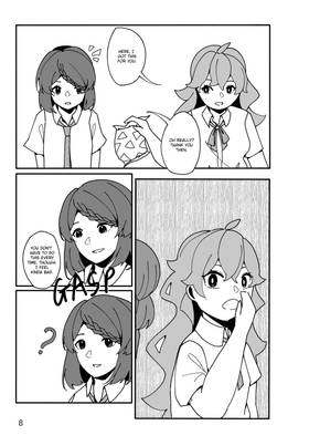 Read Minnesota Manga Seasonal Magazine  1 Page 10 in English