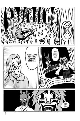 Read Minnesota Manga Seasonal Magazine  2 Page 7 in English