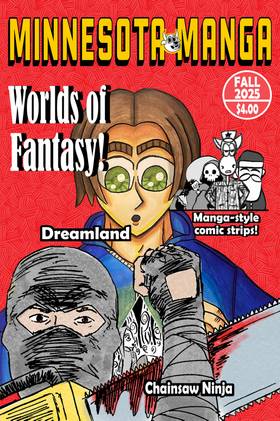 Read Minnesota Manga Seasonal Magazine  2 Page 1 in English