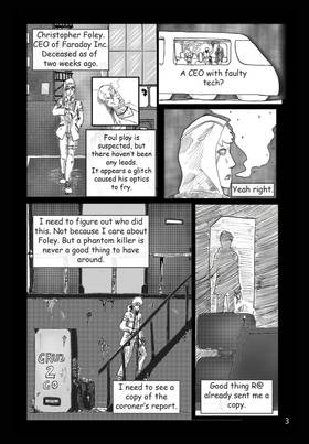 Read Minnesota Manga Seasonal Magazine  3 Page 4 in English