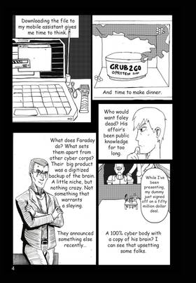Read Minnesota Manga Seasonal Magazine  3 Page 5 in English