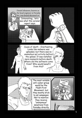 Read Minnesota Manga Seasonal Magazine  3 Page 6 in English