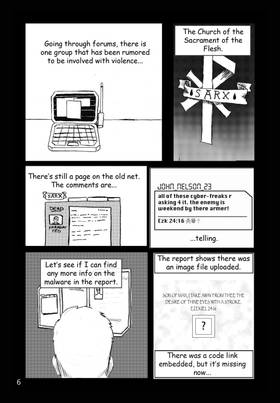 Read Minnesota Manga Seasonal Magazine  3 Page 7 in English