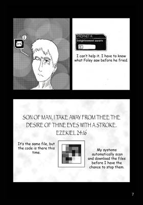 Read Minnesota Manga Seasonal Magazine  3 Page 8 in English