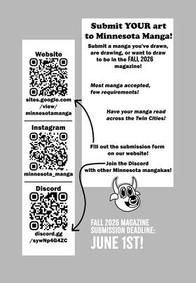 Read Minnesota Manga Seasonal Magazine  3 Page 10 in English