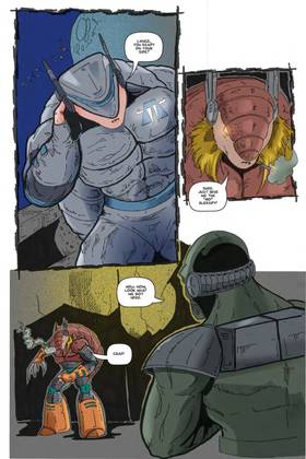 Read The Armadillo Brothers  1 Page 4 in English