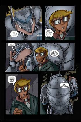 Read The Armadillo Brothers  2 Page 4 in English