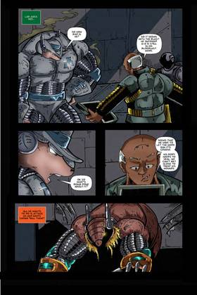 Read The Armadillo Brothers  2 Page 5 in English