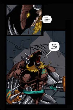 Read The Armadillo Brothers  2 Page 6 in English