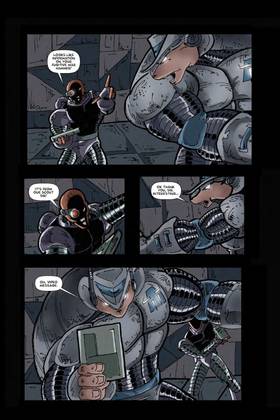 Read The Armadillo Brothers  2 Page 8 in English