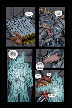 Read The Armadillo Brothers  2 Page 9 in English