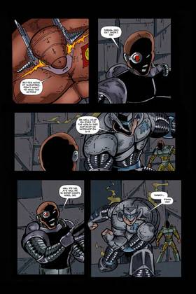 Read The Armadillo Brothers  2 Page 10 in English