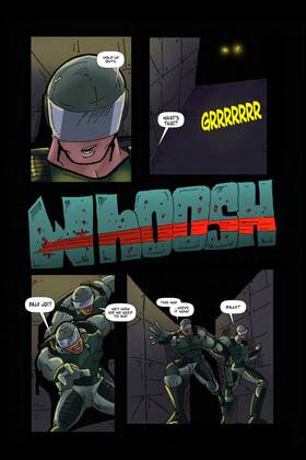 Read The Armadillo Brothers  3 Page 4 in English