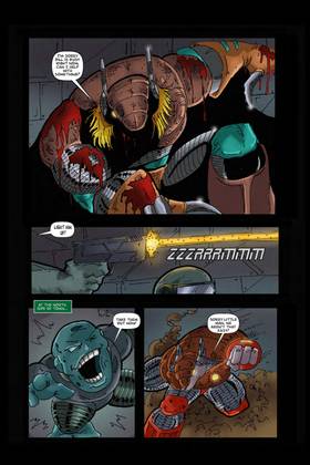 Read The Armadillo Brothers  3 Page 6 in English