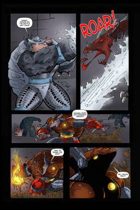 Read The Armadillo Brothers  3 Page 7 in English