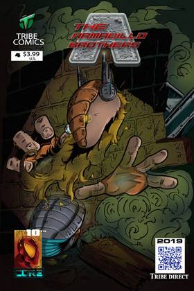 Read The Armadillo Brothers  4 Page 1 in English